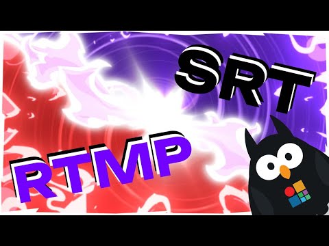 Видео: БИТВА SRT против RTMP - ФИНАЛ! КАКОЙ ПРОТОКОЛ КРУЧЕ?