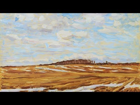 Видео: Лекция "Душевный Пейзаж: Николай Мещерин, Исаак Левитан, Игорь Грабарь"