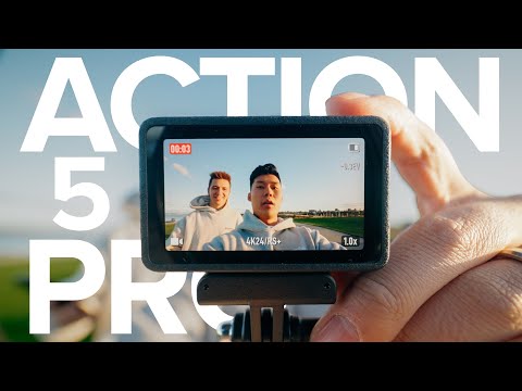 Видео: Вам это действительно нужно? | DJI Osmo Action 5 Pro