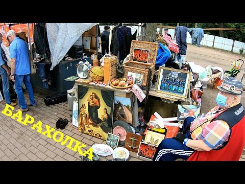 Видео: Барахолка на Удельной. Нашел редкий Mitsubishi Lancer ралли