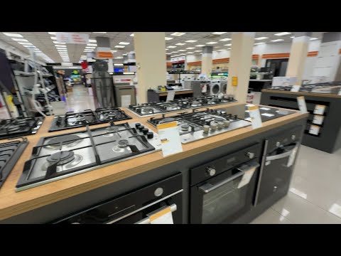 Видео: Баку. Тбилисский пр. / по магазинам