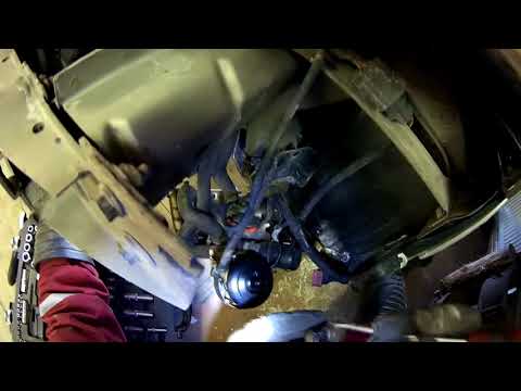 Видео: Автономный отопитель Вольво, разборка и чистка Volvo pre-heater cleaning