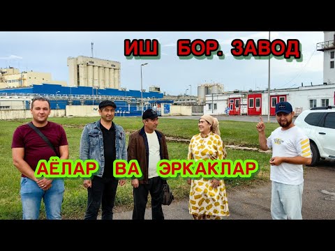 Видео: АЁЛАРГА ВА ЭРКАКЛАРГА ИШ БОР БЕЗ ДОКУМЕНТ КВАРТИРА БЕПУЛ