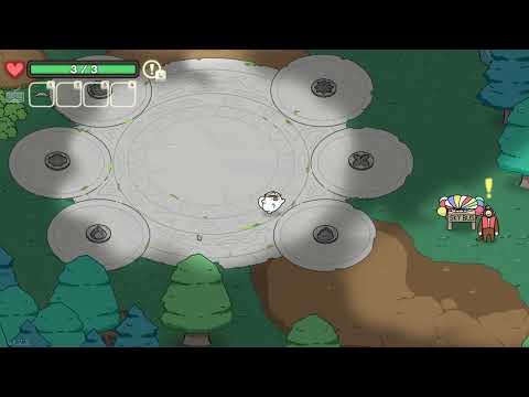 Видео: Огу и Таинственный Лес | Путешествие | Нашел друга № 1