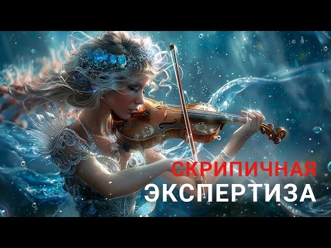 Видео: «Маэстро оценки: кто формировал скрипичную экспертизу в Киеве» #скрипка #экспертиза