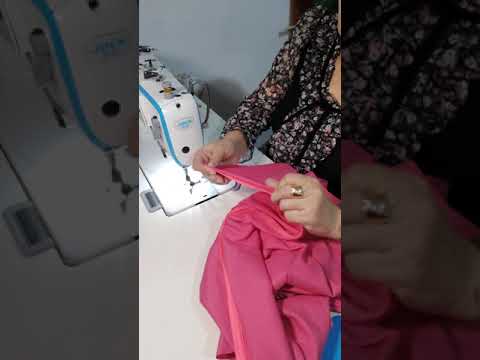 Видео: Көрпе астарына замок қондару
