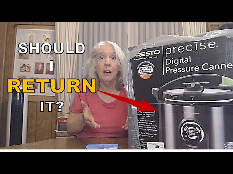 Видео: Автоконсервант Nesco против цифрового автоконсерватора Presto | Стоит ли возвращать Presto?