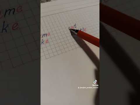 Видео: Что такое открытый и закрытый слог в английском языке