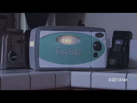 Видео: ПАРАНОРМАЛЬНАЯ ДЕТСКАЯ МИКРОВОЛНОВКА! | SMOSH |