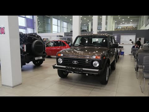 Видео: НОВАЯ LADA LEGEND ОБМАН ДИЛЕРОВ ЧЕК НА НОВОЙ МАШИНЕ..