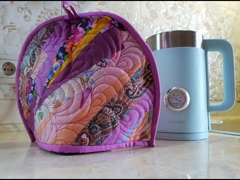 Видео: Нескучный пэчворк.  Шьем красиво даже из обрезков!