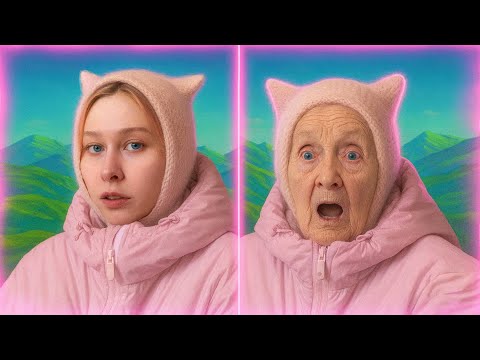 Видео: 70 лет шока. кушаю МИКРОСКОПИЧЕСКИЙ бургер
