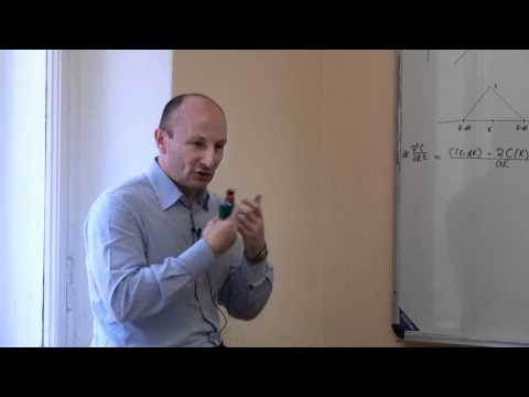 Видео: Кирилл Ильинский. Фин. модели: Зачем они нужны и как с ними бороться