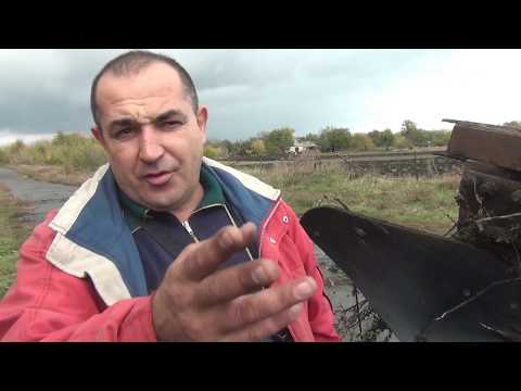 Видео: Оранка на Текрон в дощ Пока другие сидят дома