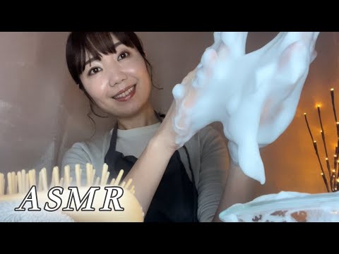 Видео: ASMR (SUB✔︎) Заживающий шампунь и массаж головы (исцеление, расслабление, устранение стресса)