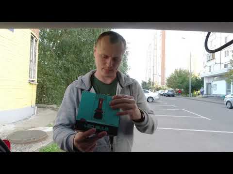 Видео: Лампы HB3 LED F3