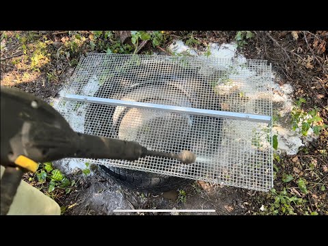 Видео: Первая Мойка Брудэра!!! Спойлер Напольную Сетку Мыть Это Просто Пиз…..ц