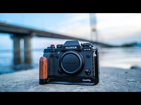 Видео: SmallRig L-Bracket для Fujifilm X-T3 ОБЗОР