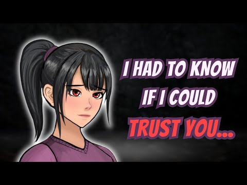 Видео: Девушка-яндере проверяет ваши отношения [Притяжательное] [F4A]