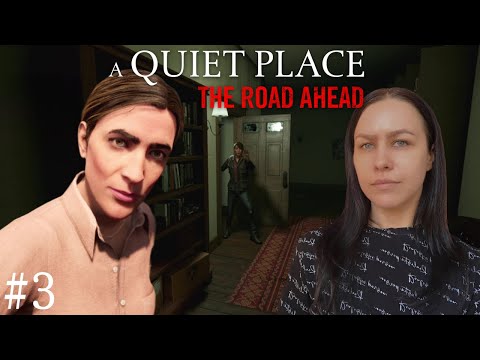 Видео: ИСТОРИЯ ПЕРВОГО ДНЯ 🎮 A Quiet Place: The Road Ahead #3