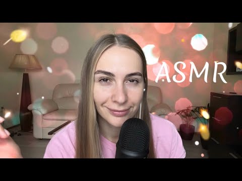 Видео: ASMR ~ АСМР болталка близким полу разборчивым шепотом 🤤