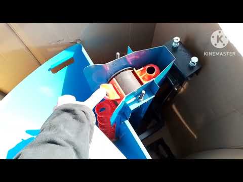 Видео: Картофелесажалка с ОЗОН. Пришла посылка распаковываем и смотрим что пришло.