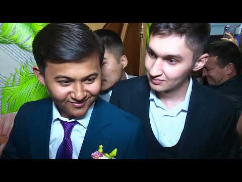 Видео: Свадьба : Азимджон ва Нозилахон 