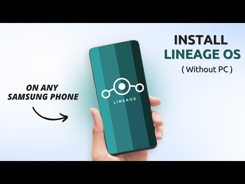 Видео: Установка LineageOS на Samsung без ПК | Руководство по установке кастомной прошивки 2025 года