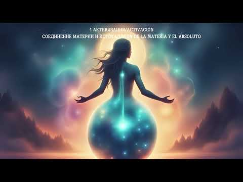 Видео: 4 АКТИВИЗАЦИЯ/ACTIVACIÓN | СОЕДИНЕНИЕ МАТЕРИИ И ИСТОКА/UNION DE LA MATERIA Y EL ABSOLUTO