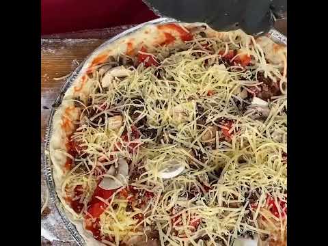 Видео: yummy #їжа #pizza #food #grill #cooking