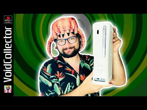 Видео: Этот XBOX не включали 20 лет! Прошивка Blades
