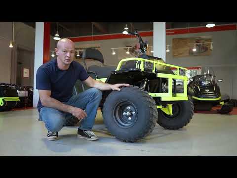 Видео: Техническое обслуживание квадробукса "Росомаха 500"