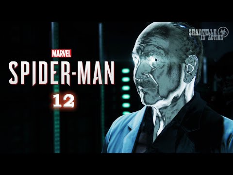 Видео: Искаженные ☣ Marvel’s Spider-Man Прохождение игры #12