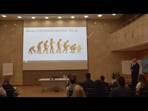 Видео: Альтернативные финансы: Экономика искусственного интеллекта