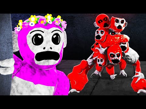 Видео: Мама умерла в Scary Baboon