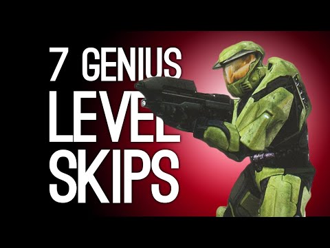 Видео: 7 уморительно простых способов пропустить целый уровень: версия для комментаторов
