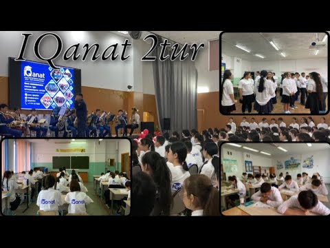Видео: IQanat 2кезең/Айканат 2тур