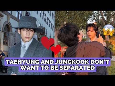 Видео: 💞 ПРИЗНАНИЕ Тэхёна?! 😭 Чонгук ПРИЗНАЕТСЯ, что Тэхён — ЛЮБОВЬ всей его жизни 💖 ОН НЕ МОЖЕТ БЫТЬ