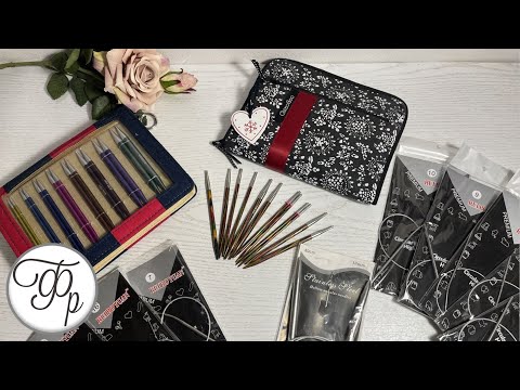 Видео: Какие спицы выбрать для моих мастер классов с Калькуляторами? А какие не стоит покупать!