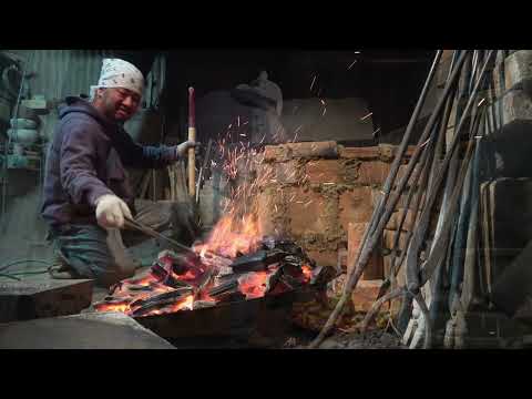Видео: Процесс изготовления восковых ваз. Традиционное мастерство, передававшееся на протяжении 1400 лет.