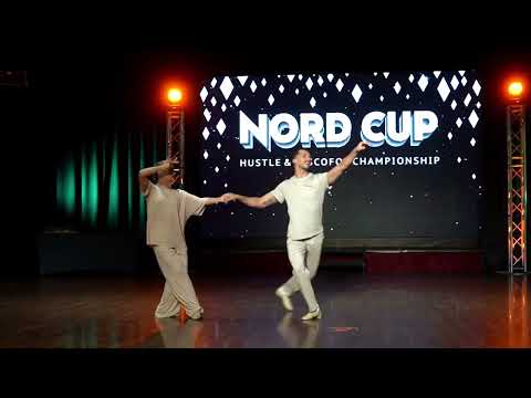 Видео: Nord Cup 2024, Шоу преподавателей,  Павел Катунин и Яна Степочкина