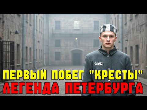 Видео: 70 дней в бегах: Легенда побега из Крестов