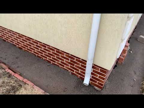 Видео: КАКУЮ ОТМОСТКУ ЛУЧШЕ СДЕЛАТЬ БЕТОН  АСФАЛЬТ БРУЩАДКА