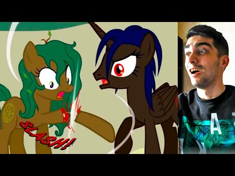 Видео: Когда Пробуждаются Демоны / 34 часть / Реакция на Комикс