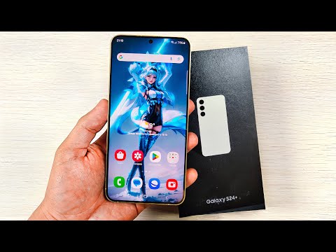 Видео: Взял МОЩНЕЙШИЙ SAMSUNG и ОФИГЕЛ!🔥 S24 PLUS - ХОРОШ!🔥 ЛУЧШИЙ ВЫБОР?