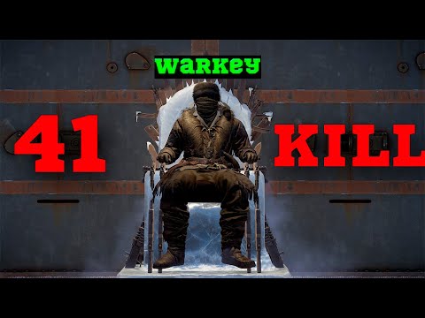 Видео: WARKEY 41 КИЛЛ ЖАСАП РЕКОРД ҚОЙЫП ТАСТАДЫ | RUST #rust #rustraid #rustpvp