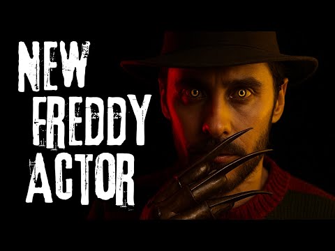 Видео: 10 актеров, которые могли бы стать следующим Фредди Крюгером