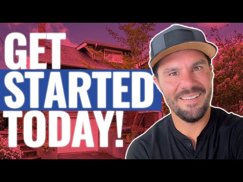 Видео: Как пошагово заняться оптовой торговлей недвижимостью (всего за 21 день)