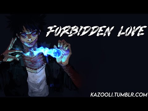 Видео: Запретная любовь | Dabi x Listener | Чтение фанфиков BNHA ASMR