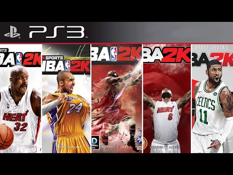 Видео: Игры NBA 2K для PS3